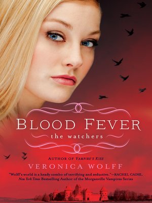 cover image of Blood Fever